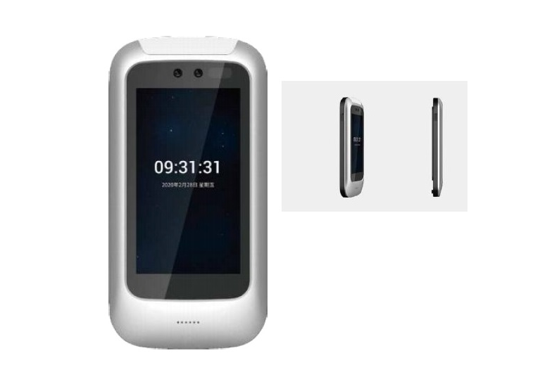 DOMAS6.0人脸识别终端